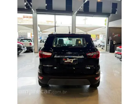 ECOSPORT 1.5 TI-VCT FLEX TITANIUM AUTOMÁTICO