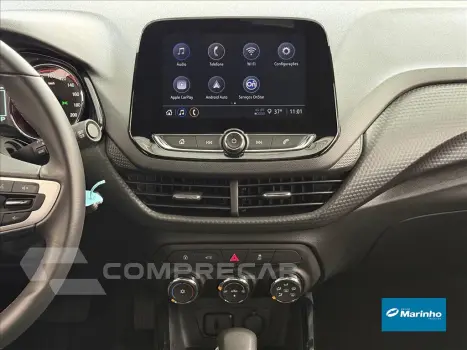 ONIX 1.0 TURBO FLEX RS AUTOMÁTICO