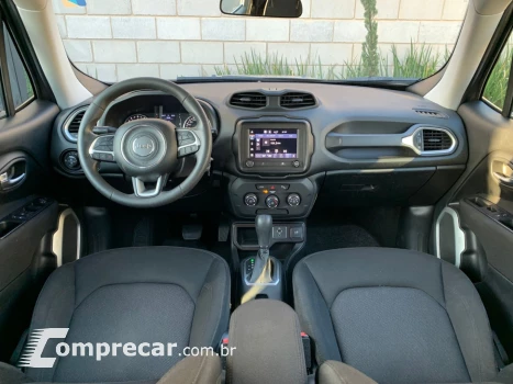 RENEGADE 1.8 16V FLEX SPORT 4P AUTOMÁTICO