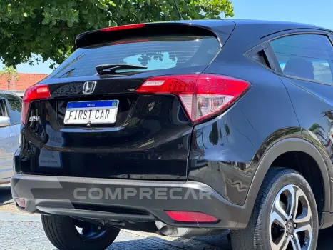 HR-V 1.8 16V FLEX LX 4P AUTOMÁTICO