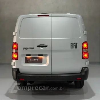 Scudo Cargo 1.5 16V Turbo Diesel