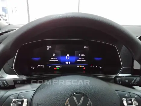 T-CROSS SENSE 200 TSI 1.0 FLEX 5P AUT.
