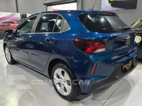 ONIX 1.0 TURBO FLEX PREMIER AUTOMÁTICO