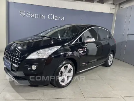 3008 1.6 ALLURE THP 16V GASOLINA 4P AUTOMÁTICO