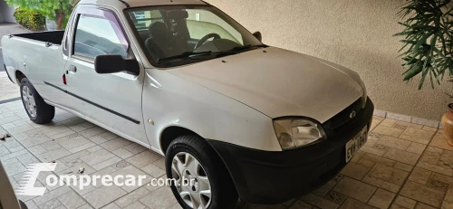 FORD COURIER 1.6 L 8V 2 portas