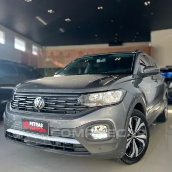 Volkswagen T-CROSS 1.0 200 TSI 4 portas