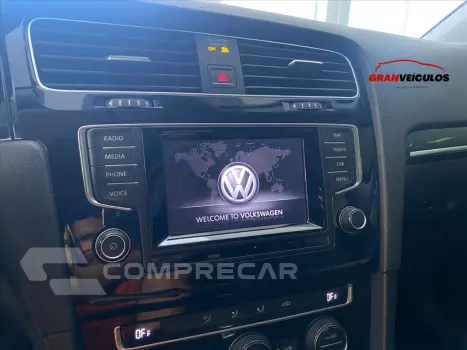 GOLF 1.4 TSI HIGHLINE 16V GASOLINA 4P AUTOMÁTICO