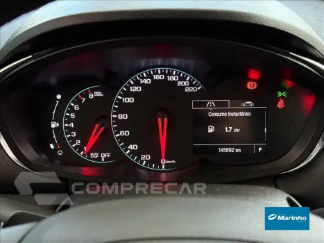 TRACKER 1.4 16V TURBO FLEX PREMIER AUTOMÁTICO