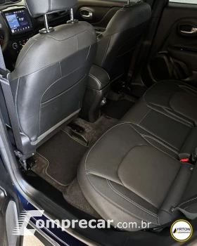 Renegade 1.3 16V 4P FLEX T270 LONGITUDE TURBO AUTOMÁTICO