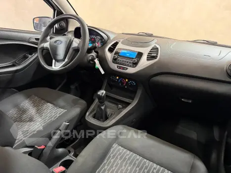 Ka + Sedan 1.5 12V 4P FLEX TI-VCT SE PLUS