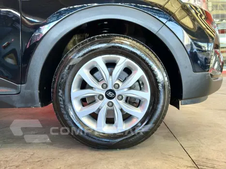 CRETA 1.6 16V FLEX SMART AUTOMÁTICO