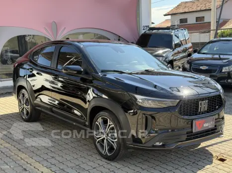 FASTBACK - 1.0 TURBO 200 IMPETUS CVT