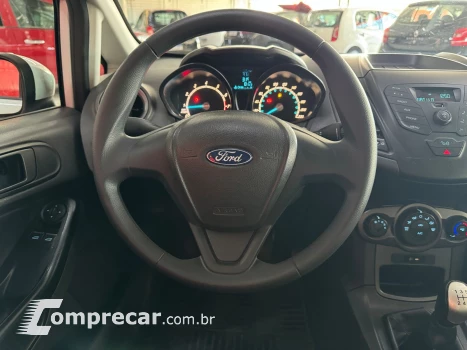 FIESTA 1.5 S Hatch 16V