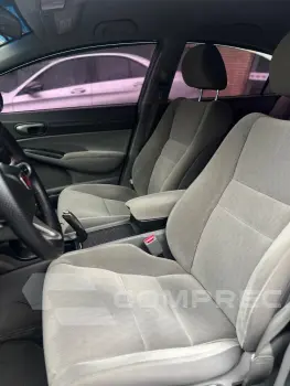 Civic Sed. LXL/LXL SE 1.8 Flex 16V Mec.