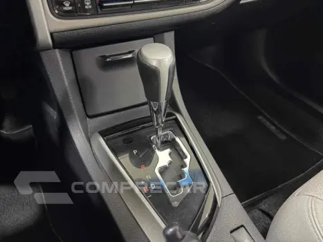 COROLLA 2.0 XEI 16V FLEX 4P AUTOMÁTICO