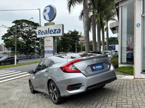 Civic Sedan SPORT 2.0 Flex 16V Aut.4p