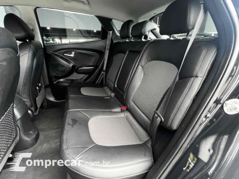 IX35 2.0 MPFI GLS 16V FLEX 4P AUTOMÁTICO