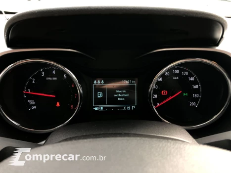 Tracker 1.0 Turbo Flex Automático
