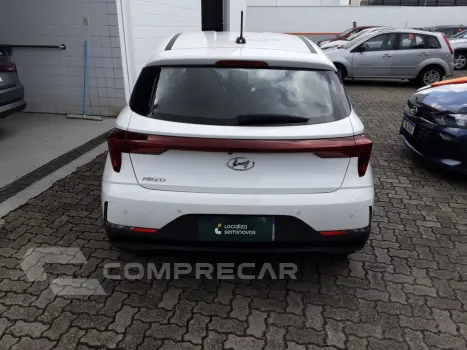 HB20 1.0 12V FLEX LIMITED PLUS MANUAL