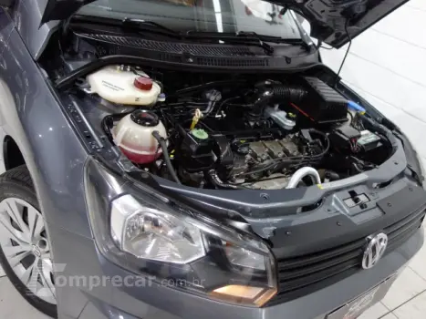 GOL - 1.6 MSI TOTAL 4P MANUAL