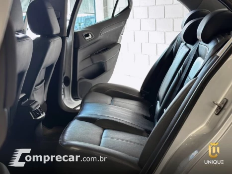 C4 LOUNGE - 1.6 EXCLUSIVE 16V TURBO 4P AUTOMÁTICO