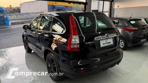 CR-V EXL 2.0 16V 4WD Aut.