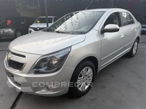 COBALT 1.8 MPFI LTZ 8V FLEX 4P AUTOMÁTICO