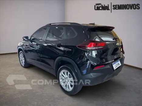 TRACKER 1.0 TURBO FLEX LTZ AUTOMÁTICO