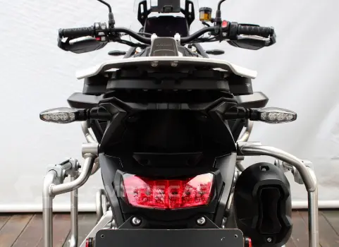TRIUMPH TIGER 900 RALLY PRO
