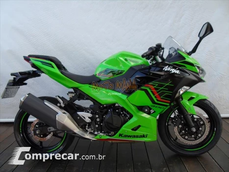 NINJA 400 KRT EDITION