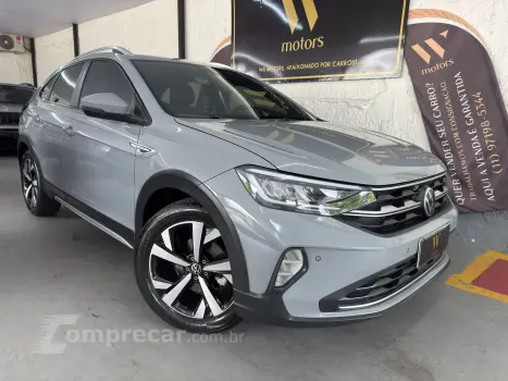 Volkswagen NIVUS 1.0 200 TSI Highline 4 portas