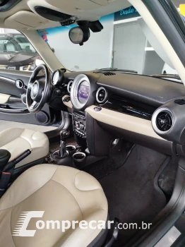 COOPER 1.6 S John Cooper Works 16V Turbo