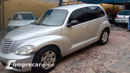 CHRYSLER PT CRUISER 2.4 Classic 16V 4 portas