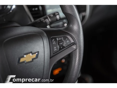 TRACKER 1.4 16V TURBO FLEX LT AUTOMÁTICO