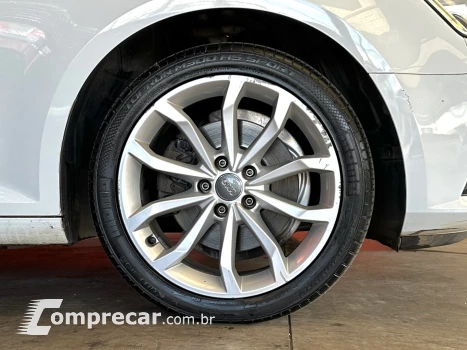 A4 2.0 TFSI AMBIENTE GASOLINA 4P S TRONIC