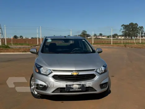 PRISMA 1.4 MPFI LT 8V FLEX 4P MANUAL