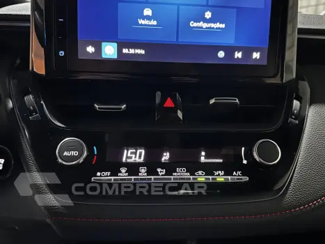 COROLLA 2.0 VVT-IE FLEX GR-S DIRECT SHIFT