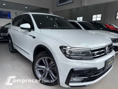TIGUAN 2.0 350 TSI Allspace R-line 4motion