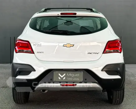 ONIX 1.4 MPFI Activ 8V
