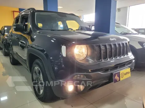 Renegade 1.8 4x2 Flex 16V Aut.