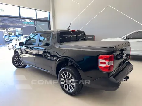 MAVERICK 2.0 Ecoboost Lariat FX4