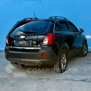 CAPTIVA SPORT FWD 2.4 16V 171/185cv 2016 Gasolina