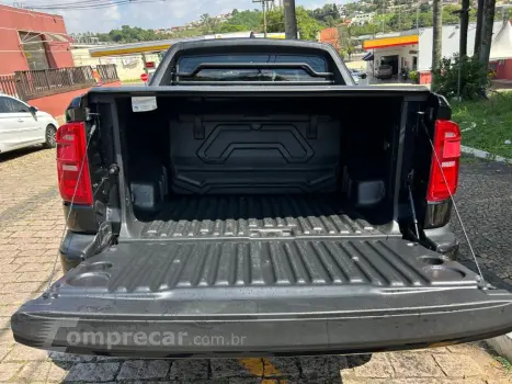 RAMPAGE R/T HURRIC. 4 2.0 TB CD 4X4 Aut.