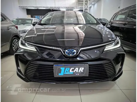 COROLLA 1.8 VVT-I HYBRID FLEX ALTIS CVT