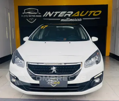 308 1.6 Allure THP 16V