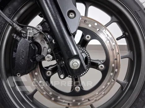 HONDA CB 300F TWISTER ABS