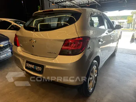ONIX 1.4 MPFI LTZ  Automático