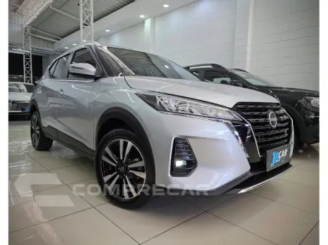 KICKS PLAY 1.6 16V FLEXSTART SENSE XTRONIC