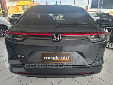 HR-V 1.5 16V 4P FLEX EXL AUTOMÁTICO CVT