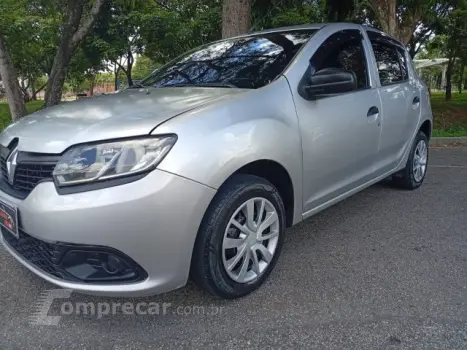 SANDERO - 1.0 12V SCE AUTHENTIQUE 4P MANUAL